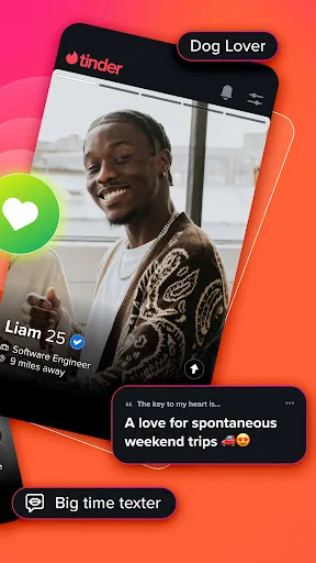 Tinder screenshot 4