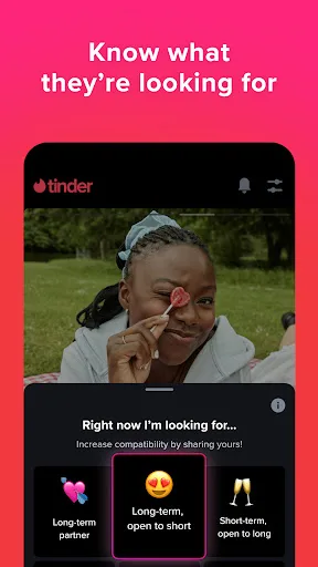 Tinder screenshot 5
