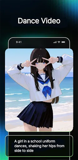 AniFlow - AI Anime Video Maker screenshot 2