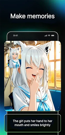 AniFlow - AI Anime Video Maker screenshot 3