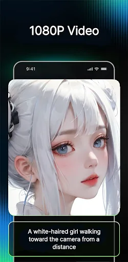 AniFlow - AI Anime Video Maker screenshot 4