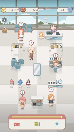 Tiny Boutique : Fashion Game screenshot 2