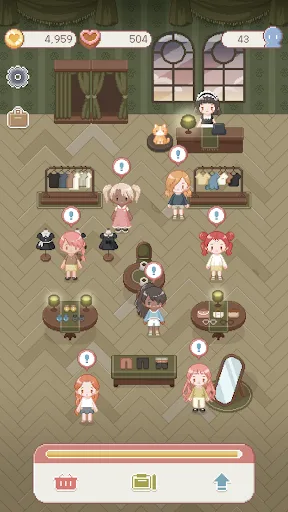 Tiny Boutique : Fashion Game screenshot 3