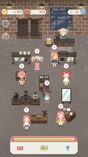 Tiny Boutique : Fashion Game screenshot 4