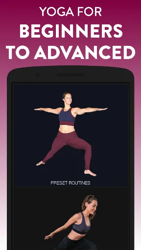 Simply Yoga screenshot 2