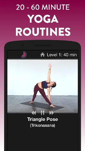 Simply Yoga screenshot 3