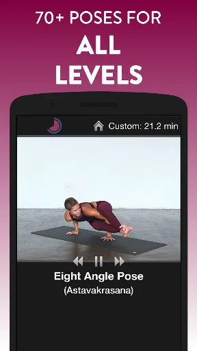 Simply Yoga screenshot 4