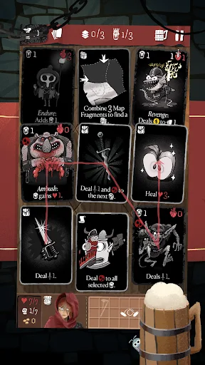 Card Crawl Adventure screenshot 1