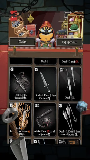 Card Crawl Adventure screenshot 5