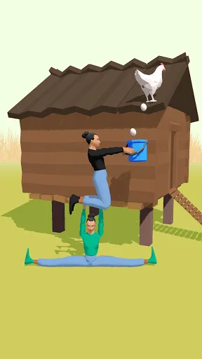Yoga en Pareja screenshot 3