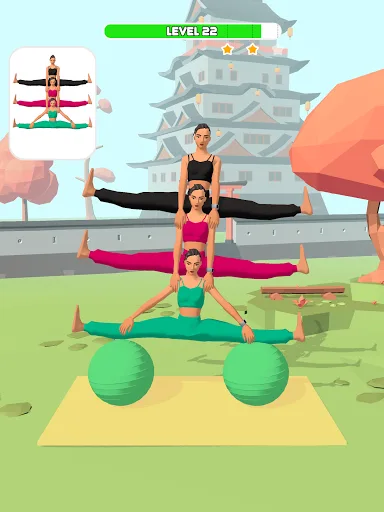 Yoga en Pareja screenshot 5