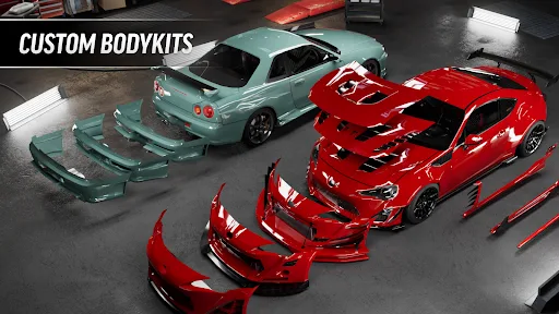 Drift Max Pro Car Racing Game screenshot 2