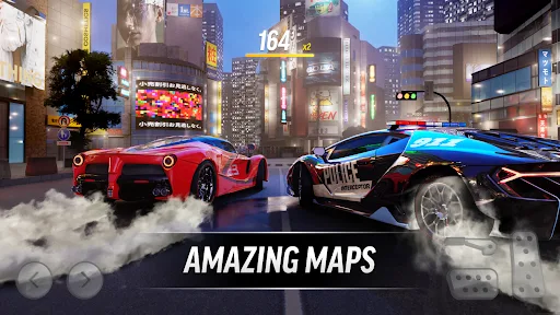 Drift Max Pro Car Racing Game screenshot 5