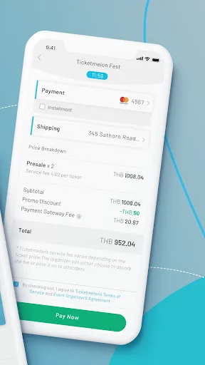 Ticketmelon screenshot 3