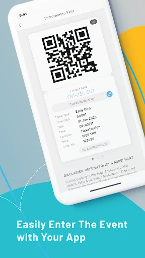 Ticketmelon screenshot 4