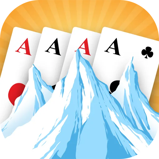 Classic Tri Peaks Solitaire