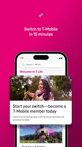 T-Life screenshot 4