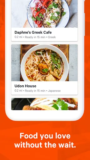Toast - Local Restaurants screenshot 2
