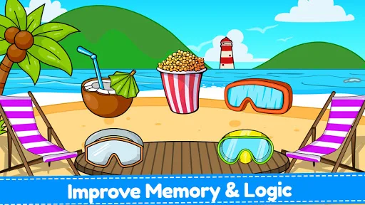 Toddler Games: 2-3 Year Kids screenshot 3