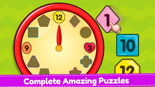 Toddler Games: 2-3 Year Kids screenshot 5