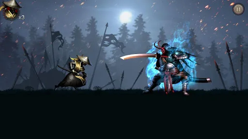 Ninja warrior: legend of adven screenshot 4