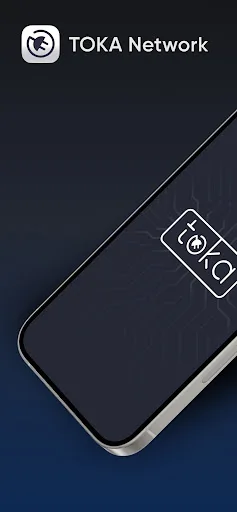 TOKA Network — зарядні станції screenshot 1