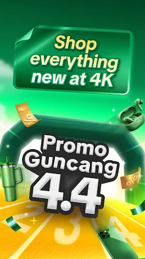 Tokopedia screenshot 1