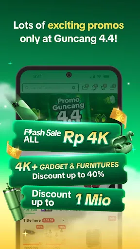 Tokopedia screenshot 2