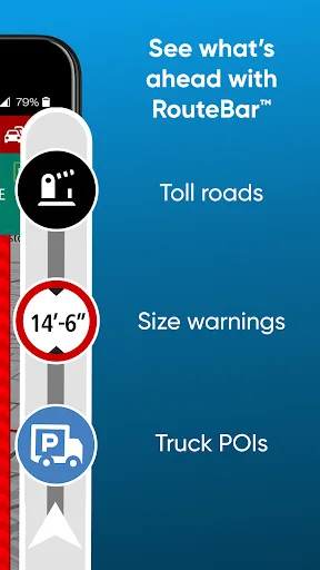 TomTom GO Expert: Truck GPS screenshot 5
