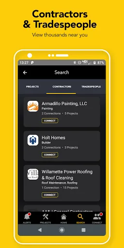 ToolBelt: Find Labor Find Work screenshot 4