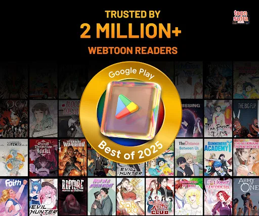Toonsutra: Webtoon & Manga App screenshot 1