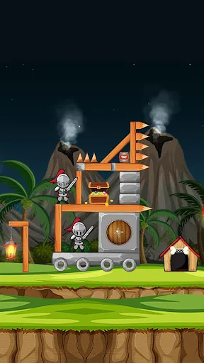 Bomber Alien screenshot 1