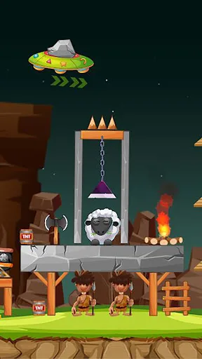 Bomber Alien screenshot 2