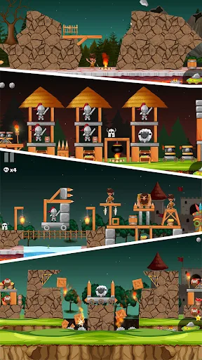 Bomber Alien screenshot 3