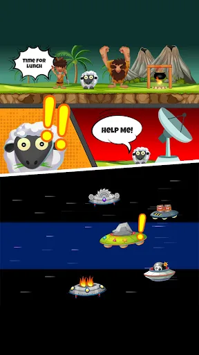 Bomber Alien screenshot 4