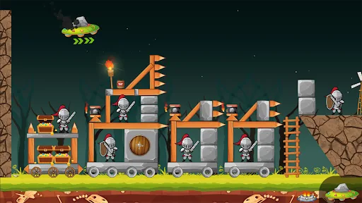 Bomber Alien screenshot 5
