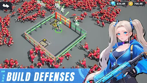 Survival of Goddess screenshot 2