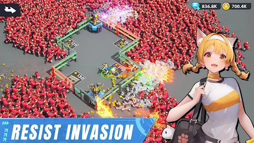 Survival of Goddess screenshot 3