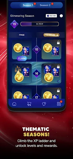 Disney Collect! by Topps® screenshot 2