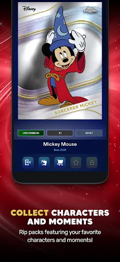 Disney Collect! by Topps® screenshot 4