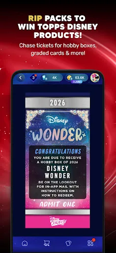 Disney Collect! by Topps® screenshot 5