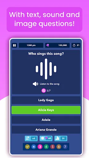 Trivia Quiz Knowledge screenshot 3