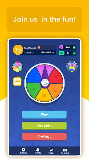 Trivia Quiz Knowledge screenshot 4