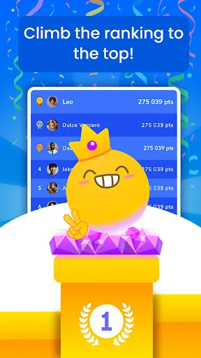 Trivia Quiz Knowledge screenshot 5