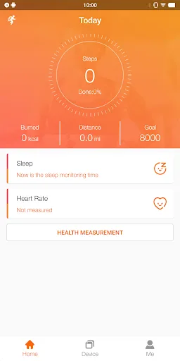 FitCloudPro screenshot 2