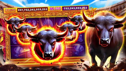 Cash Tornado™ Slots - Casino screenshot 1