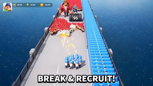 Top War: Battle Game screenshot 3