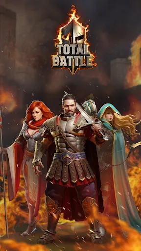Total Battle: Триумф Империй screenshot 1