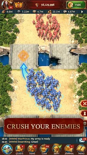 Total Battle: Триумф Империй screenshot 2