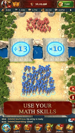Total Battle: Триумф Империй screenshot 3